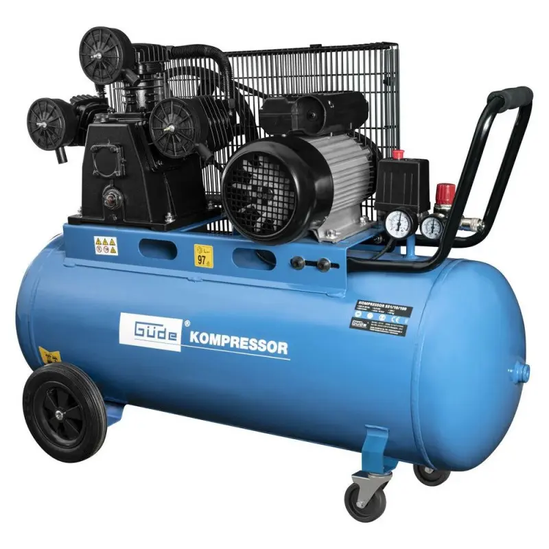 Güde - Kompresor 551/10/100, 2 200 W 50139