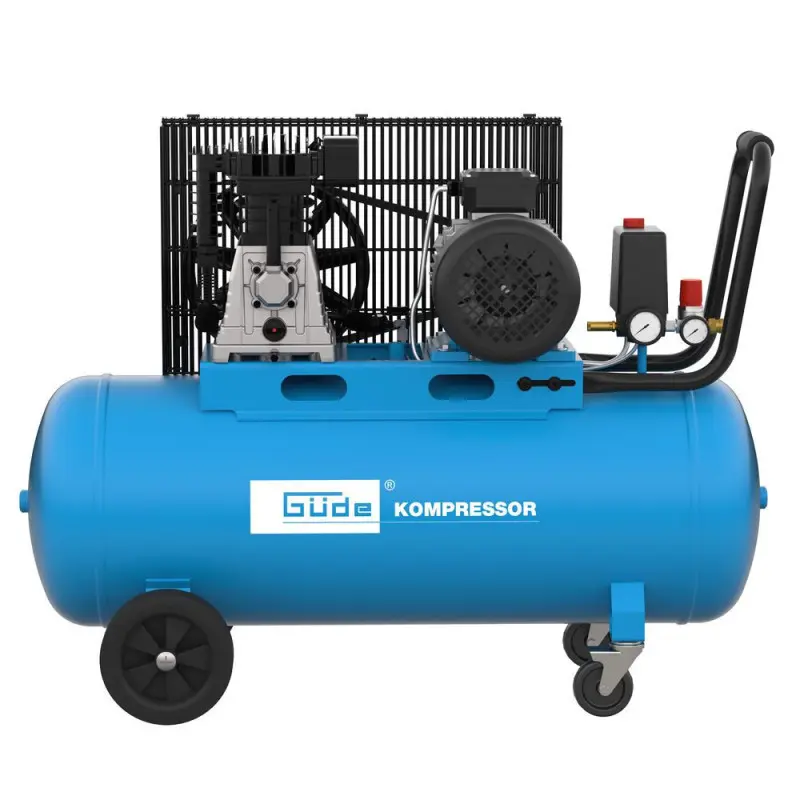 Güde - Kompresor 580/10/100 H, 3 000 W 50147