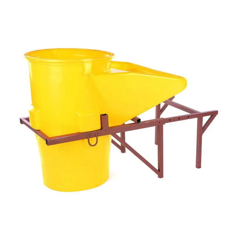 HIGHER Úchyt pro shoz na stavební suť NR2