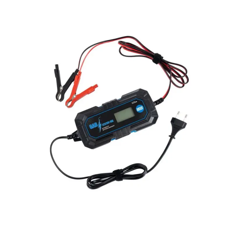 GüDE GMBH Güde GAB 12V/6V-10A - automatická nabíječka baterií