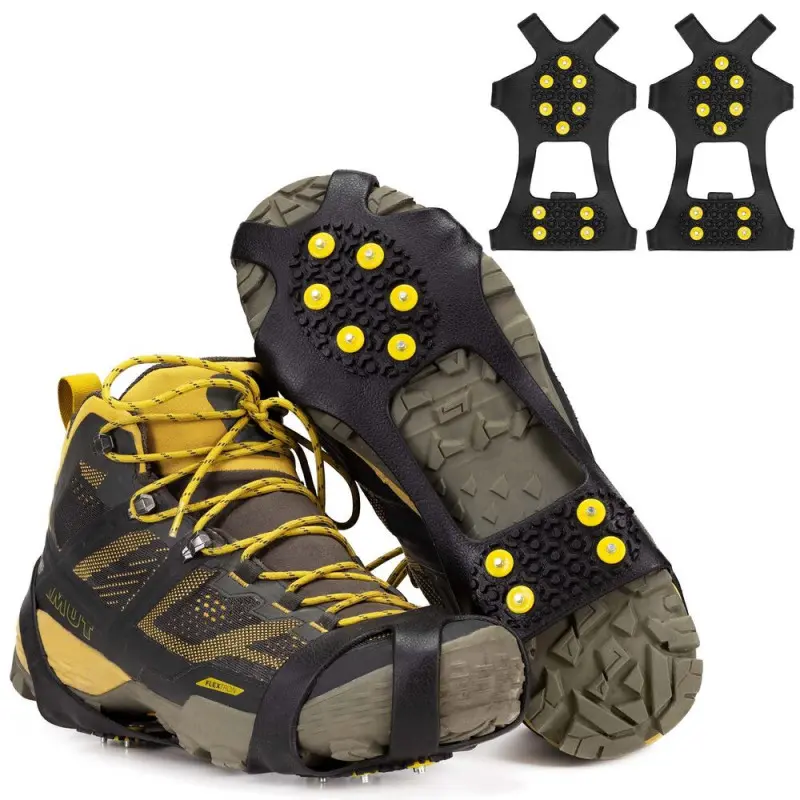 Protiskluzové návleky na boty SPRINGOS CS0169 vel. 35-38