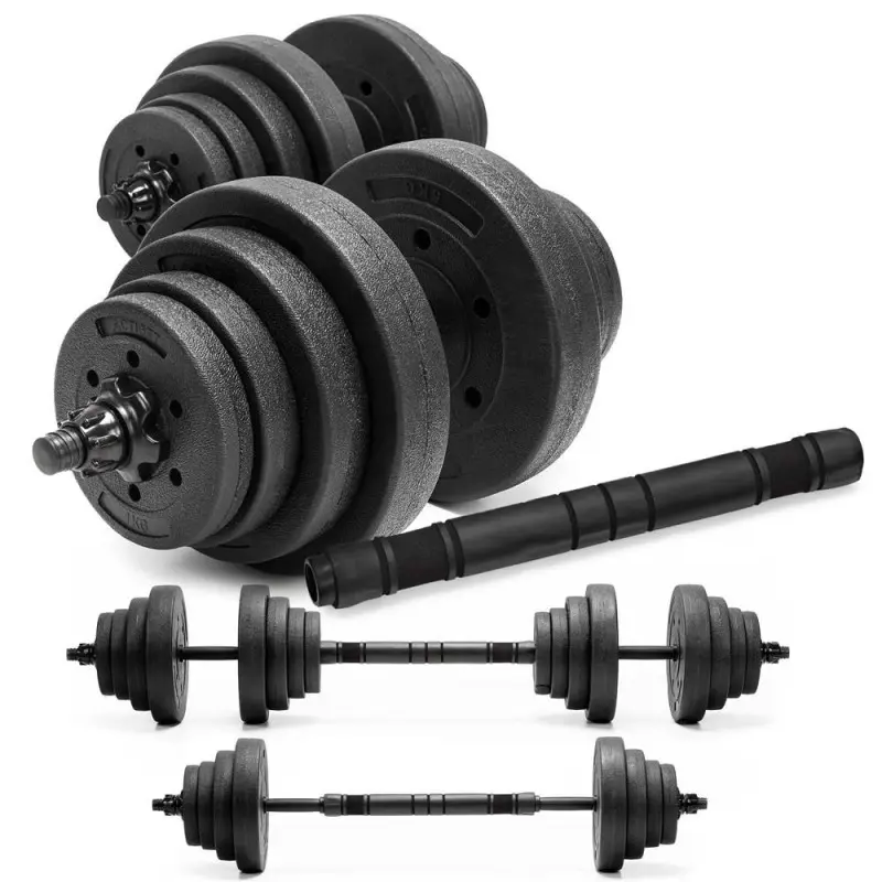 ACTIGET ACT0044 Nakládací činkový set 30 kg