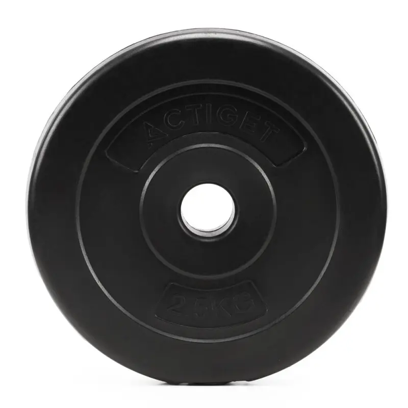 Závaží kotouč 2,5 kg osa 31 mm ACTIGET ACT0077