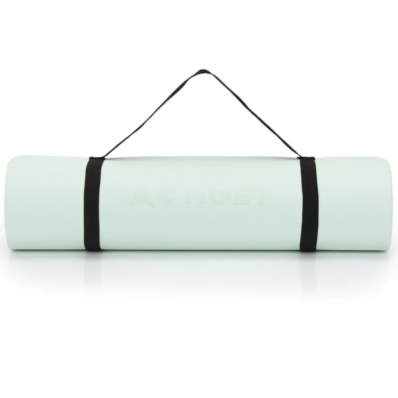 Podložka na cvičení 183x61 cm 6mm TPE ACTIGET ACT0024 mátová