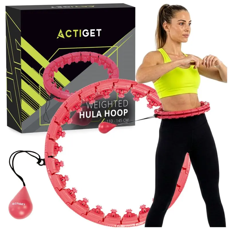 ACTIGET ACT0139 133cm červená