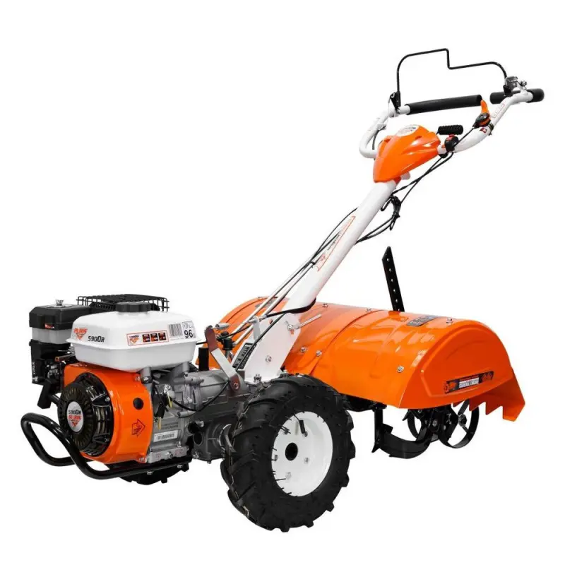 RURIS 5900R - benzinový kultivátor