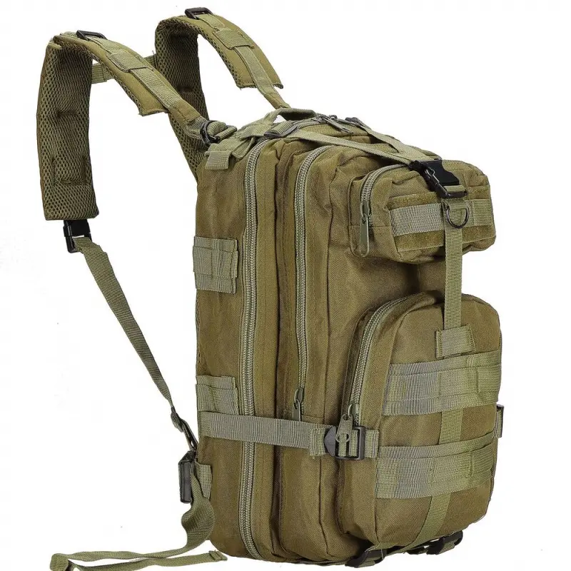 SPRINGOS Batoh 38l MARINER CS0066 zelený