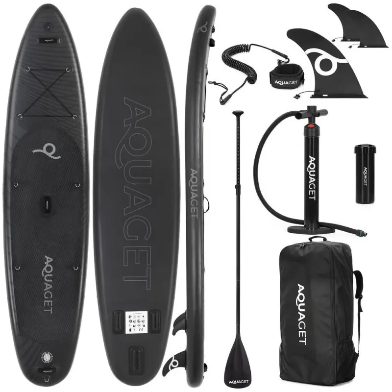 Paddleboard set AQUAGET Shadow Glide 350 cm