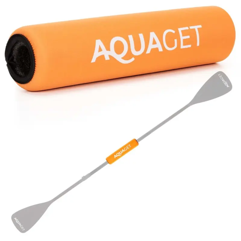 Plovák na pádlo AQUAGET AQ0054 oranžový