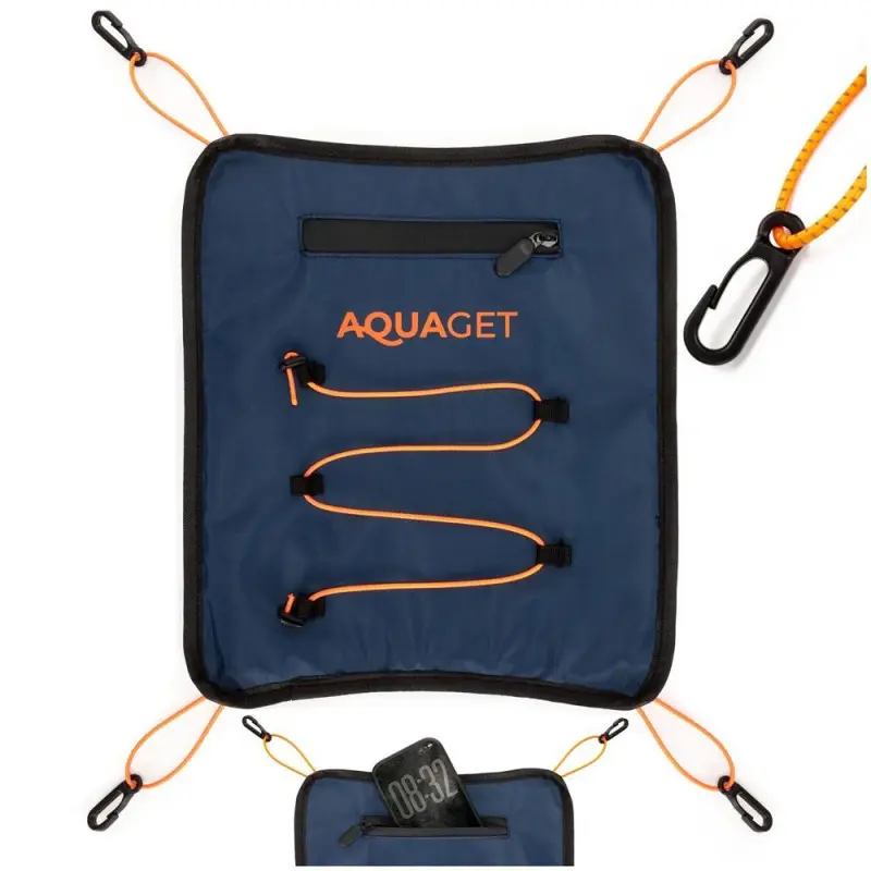 Voděodolná taška na paddleboard AQUAGET AQ0055