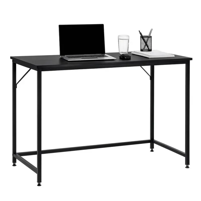 Psací stůl 100x50 cm SPRINGOS Vasto HF0043 černý