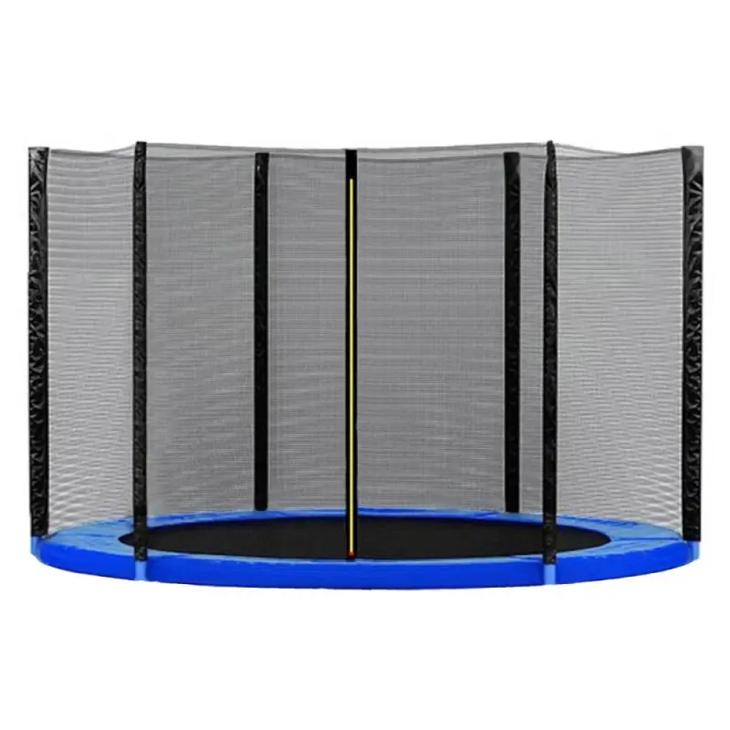 Ochranná síť na trampolínu 305 cm / 8 tyčí SPRINGOS