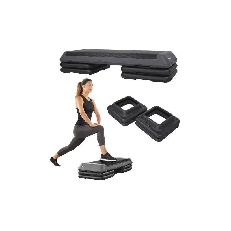 Stepper aerobic můstek 3-stupně 110x42 cm SPRINGOS FA0107