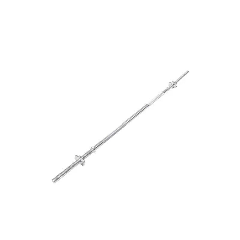 SPRINGOS Vzpěračská tyč rovná 180cm - 25mm