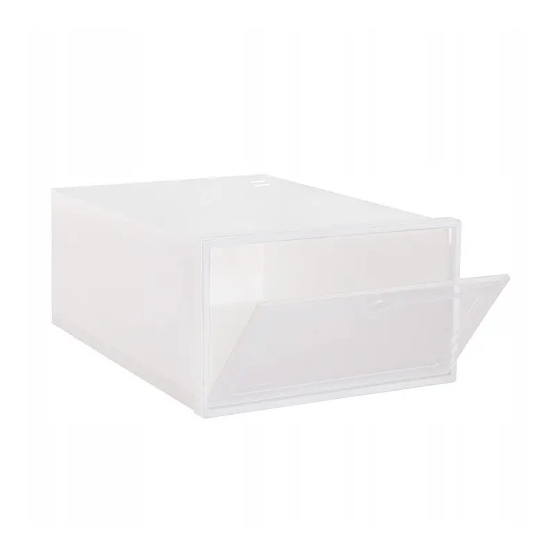 Úložný box 23x33x13 cm, průhledný SPRINGOS HA3008