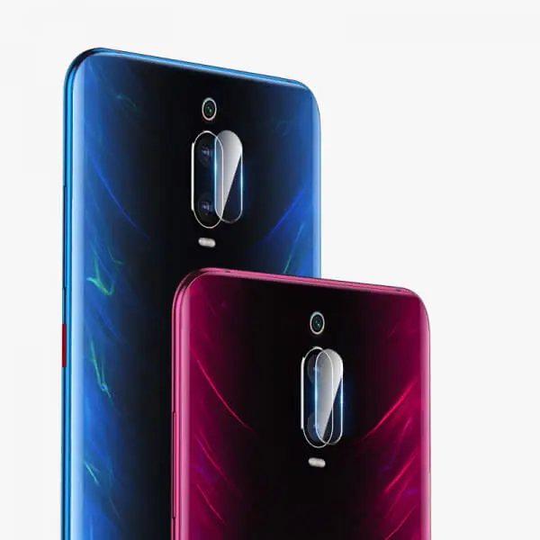 Tvrdá ochranná folie na čočku fotoaparátu a kamery pro Xiaomi Mi 9T (Pro)