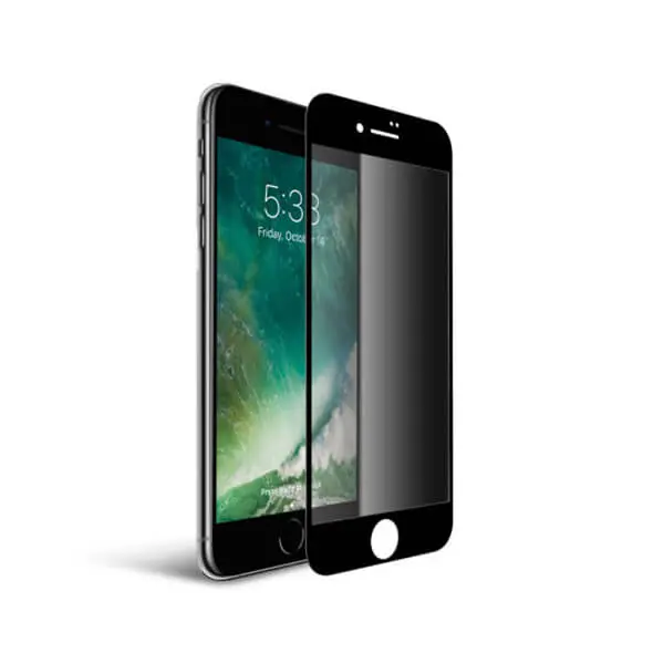Ochranné sklo se ztmavovacím efektem pro Apple iPhone 8