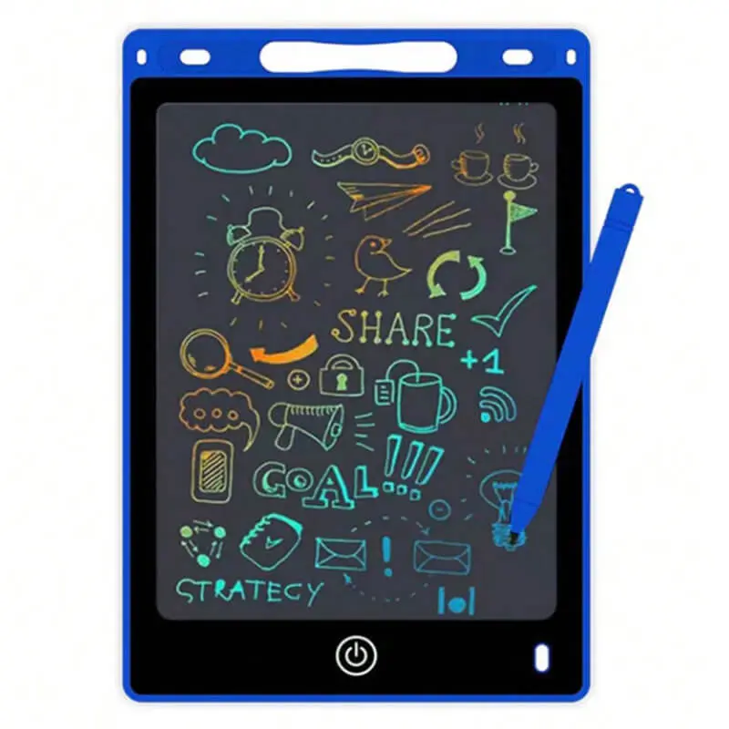 Kreslící LCD tabulka 10" - tmavě modrá