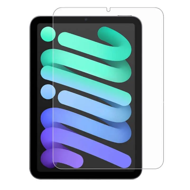 3x Ochranné tvrzené sklo pro Apple iPad mini 8.3" 2024 (7. generace) - 2+1 zdarma
