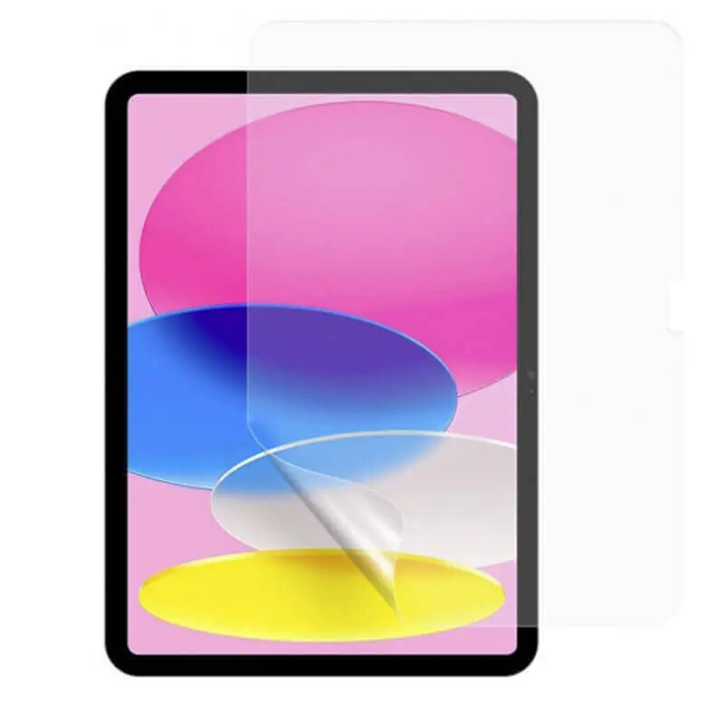 3x Ochranná fólie pro Apple iPad Pro 13" 2025 (8.generace) - 2+1 zdarma