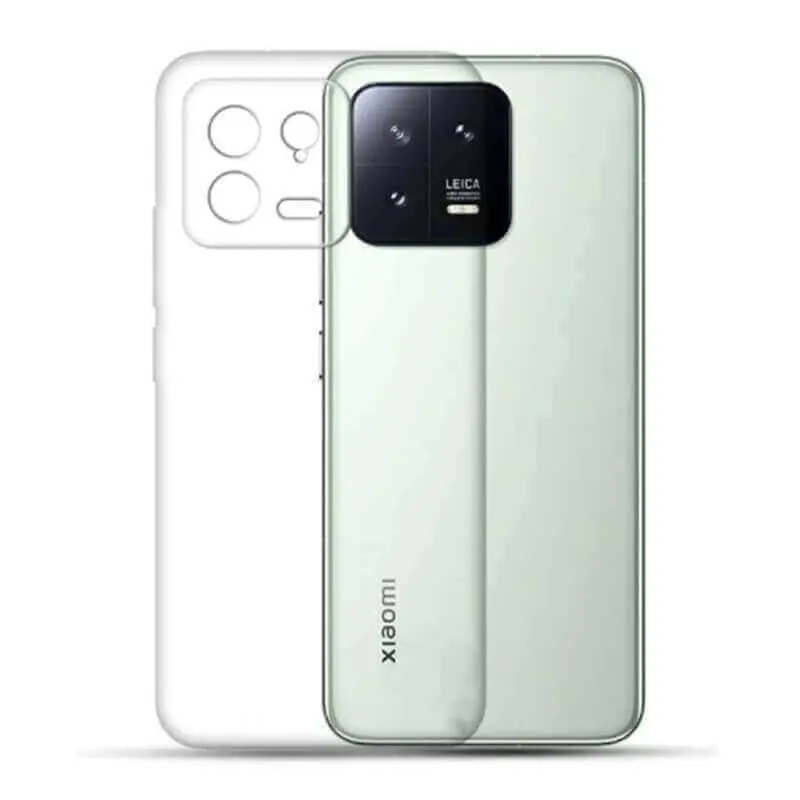 Silikonový obal pro Xiaomi Redmi A5 - průhledný