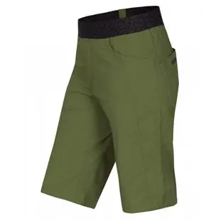 Ocún Mánia Shorts Men green lime II, vel.: L