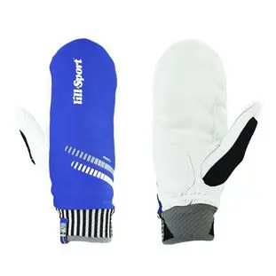 Lill-Sport Celsius Race Mitt blue , vel. 5