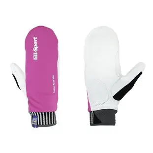 Lill-Sport Celsius Race Mitt pink , vel. 5