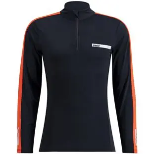Swix Roadline NTS black/fiery red, vel.: