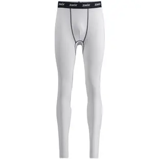 Swix RaceX pánské kalhoty, Bright white/Dark Navy, vel. M