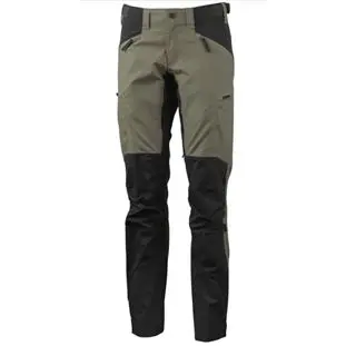 Dámské kalhoty Lundhags Makke Ws Pant; barva: Forest Green