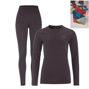 Craft Core Warm Baselayer W set,