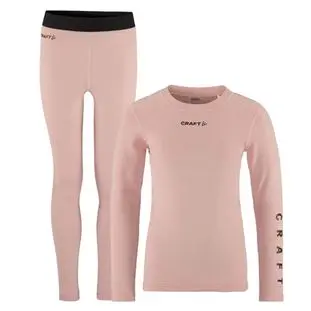 Craft Core Warm Baselayer Junior set, vel.: