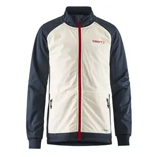 Craft Core Warm XC Junior, modrá, vel.: