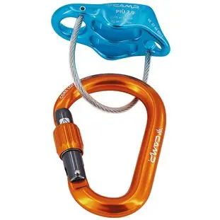 Camp Piu 2.0 Belay Kit,