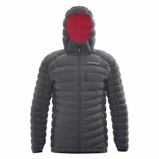 Camp Protection Jacket, Grey, vel.