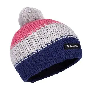 CAMP Pom Beanie pletená čepice