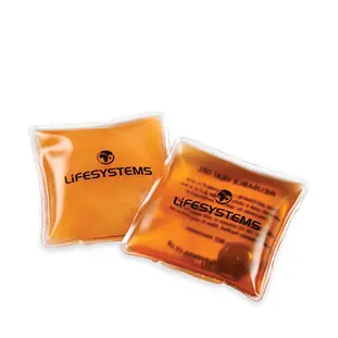 LifeSystems Reusable Hand Warmers (2x) - ohřívač