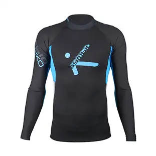 Hiko Sport Symbio černá/modrá, vel.
