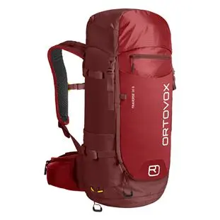 ORTOVOX TRAVERSE 38 S Clay Orange