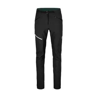 Ortovox Brenta Pants black raven, vel.: