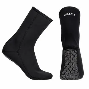 Agama ALPHA 3 mm neoprenové ponožky