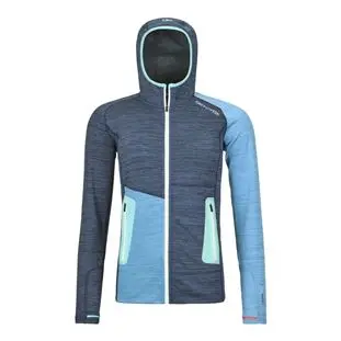 Ortovox Fleece Light Hoody W Deep