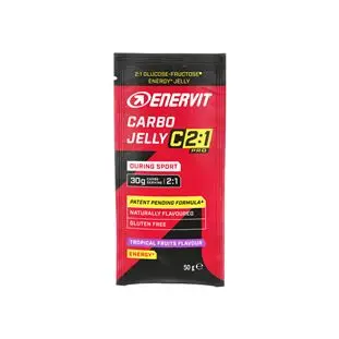 Enervit Carbo Jelly C2:1 50g