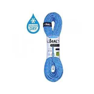 Beal ICE LINE UniCore GOLDEN DRY 8,1 mm - 60m