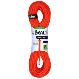 Beal Karma 9,8 mm, Orange - 50 m