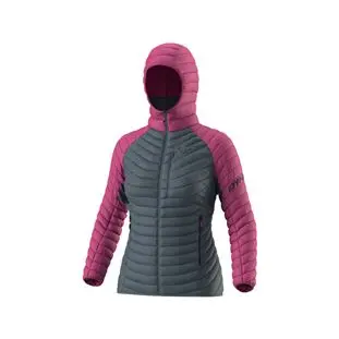 Dynafit Radical Down Women Hooded Jacket,