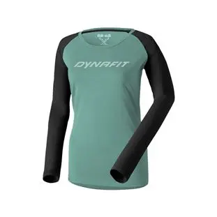 Dynafit 24/7 Long Sleeve Shirt, atlantic, vel. XS