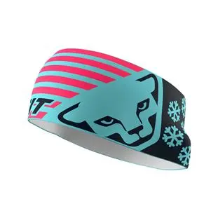 Dynafit Graphic Performance Headband, Marine Blue