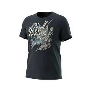 dynafit 24/7 Artist Series Cotton T-Shirt Men